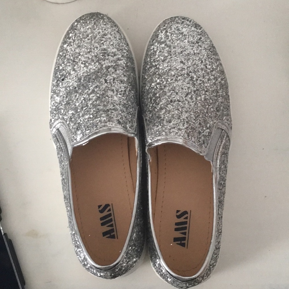 Sparkle Shoes